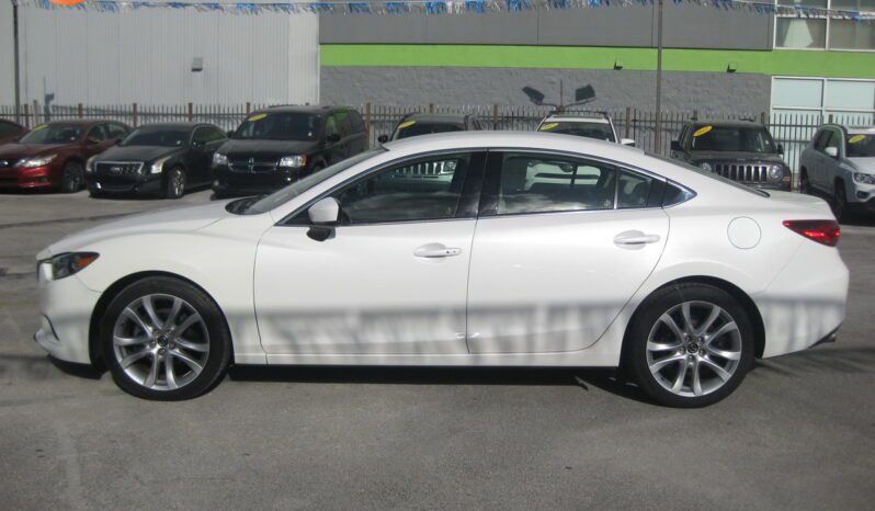 
								2017 Mazda Mazda6 Touring full									