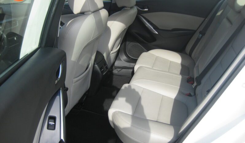 
								2017 Mazda Mazda6 Touring full									