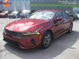2021 Kia K5 LXS