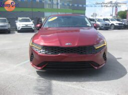 
										2021 Kia K5 LXS full									