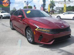 
										2021 Kia K5 LXS full									