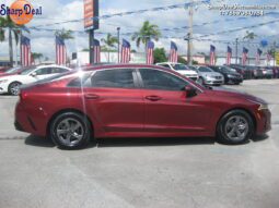 
										2021 Kia K5 LXS full									
