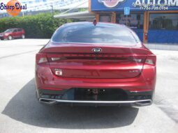 
										2021 Kia K5 LXS full									