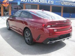 
										2021 Kia K5 LXS full									