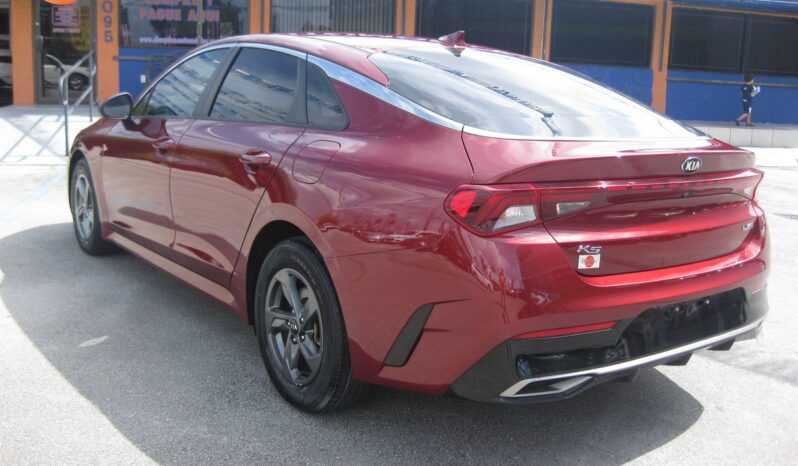 
								2021 Kia K5 LXS full									