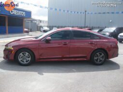 
										2021 Kia K5 LXS full									