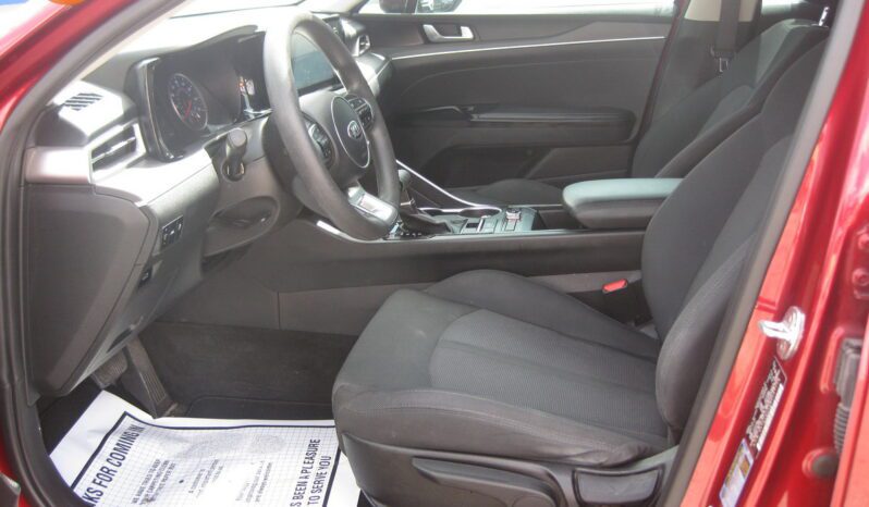 
								2021 Kia K5 LXS full									