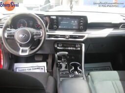 
										2021 Kia K5 LXS full									