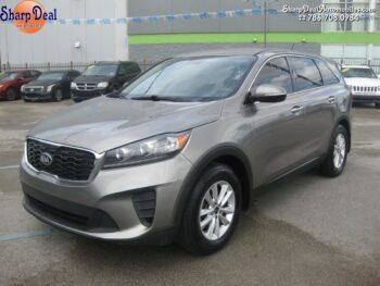 2019 Kia Sorento LX V6