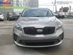 
										2019 Kia Sorento LX V6 full									