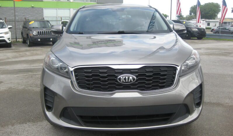 
								2019 Kia Sorento LX V6 full									