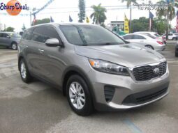 
										2019 Kia Sorento LX V6 full									
