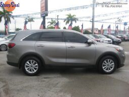 
										2019 Kia Sorento LX V6 full									