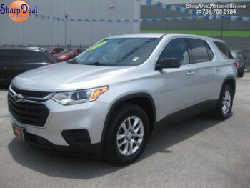 2018 Chevrolet Traverse LS
