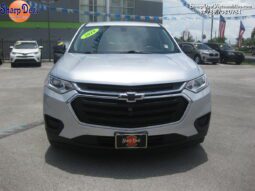 
										2018 Chevrolet Traverse LS full									