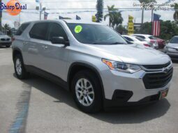 
										2018 Chevrolet Traverse LS full									
