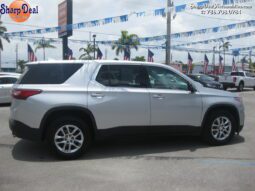 
										2018 Chevrolet Traverse LS full									