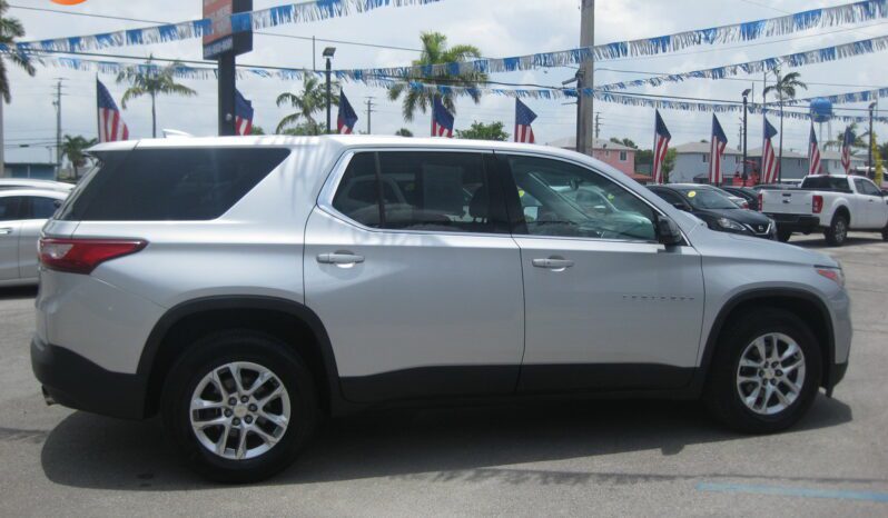 
								2018 Chevrolet Traverse LS full									