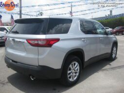 
										2018 Chevrolet Traverse LS full									