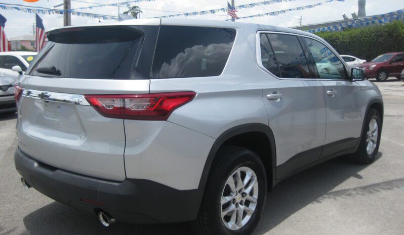 
								2018 Chevrolet Traverse LS full									