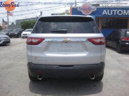 
										2018 Chevrolet Traverse LS full									
