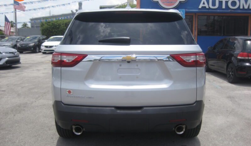 
								2018 Chevrolet Traverse LS full									