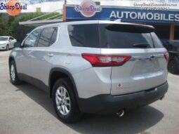 
										2018 Chevrolet Traverse LS full									