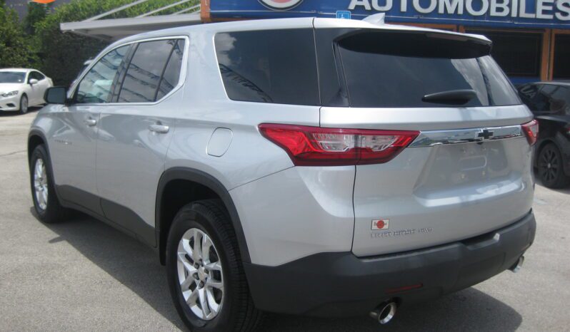 
								2018 Chevrolet Traverse LS full									