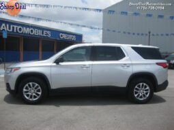 
										2018 Chevrolet Traverse LS full									