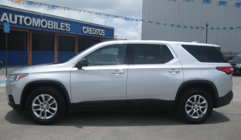 
								2018 Chevrolet Traverse LS full									
