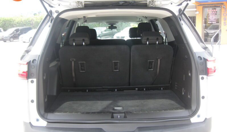 
								2018 Chevrolet Traverse LS full									