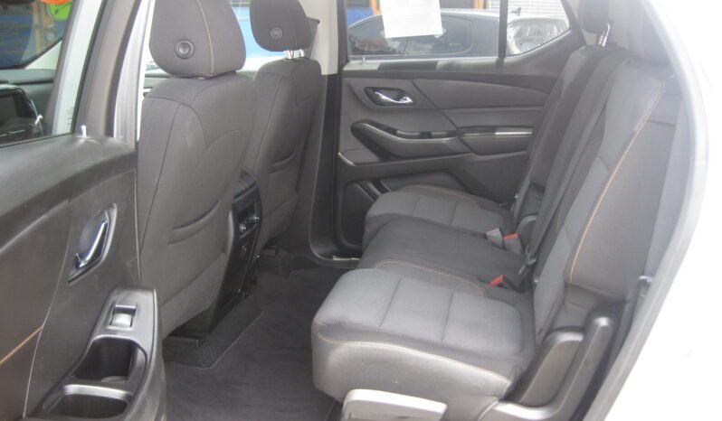 
								2018 Chevrolet Traverse LS full									