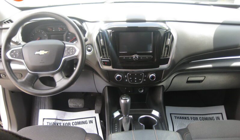 
								2018 Chevrolet Traverse LS full									