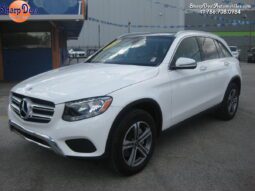 2019 Mercedes-Benz GLC 300