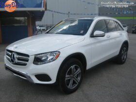 2019 Mercedes-Benz GLC 300