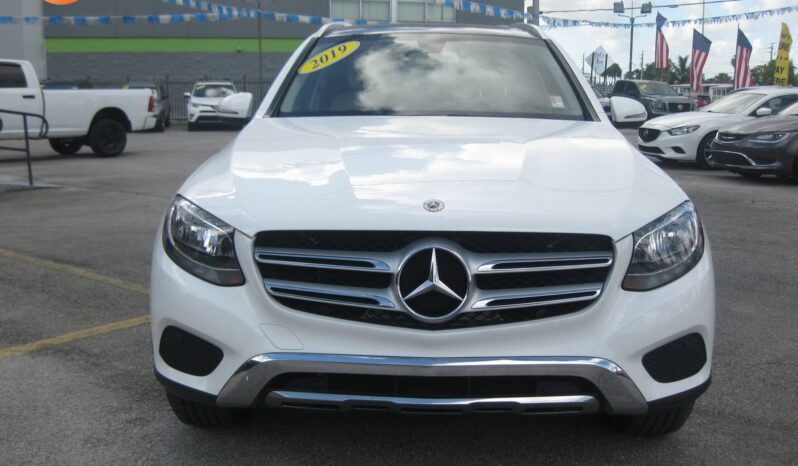 
								2019 Mercedes-Benz GLC 300 full									