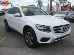 
										2019 Mercedes-Benz GLC 300 full									
