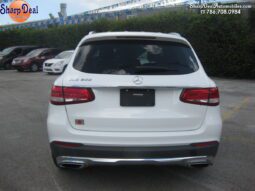 
										2019 Mercedes-Benz GLC 300 full									