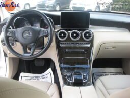 
										2019 Mercedes-Benz GLC 300 full									