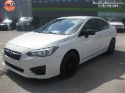 2019 Subaru Impreza 2.0i