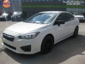 2019 Subaru Impreza 2.0i