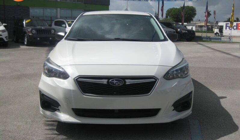 
								2019 Subaru Impreza 2.0i full									