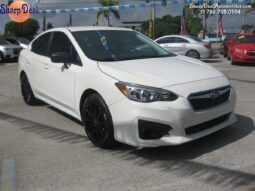 
										2019 Subaru Impreza 2.0i full									