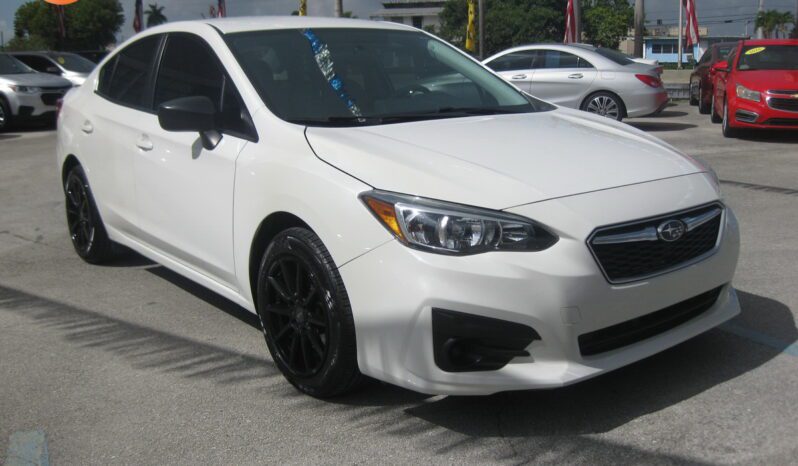 
								2019 Subaru Impreza 2.0i full									