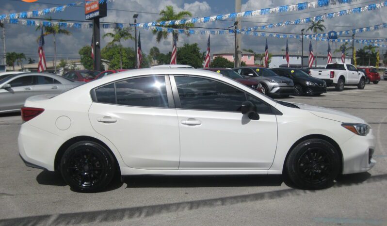 
								2019 Subaru Impreza 2.0i full									