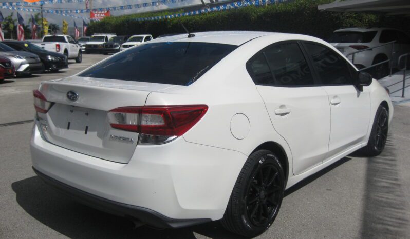
								2019 Subaru Impreza 2.0i full									