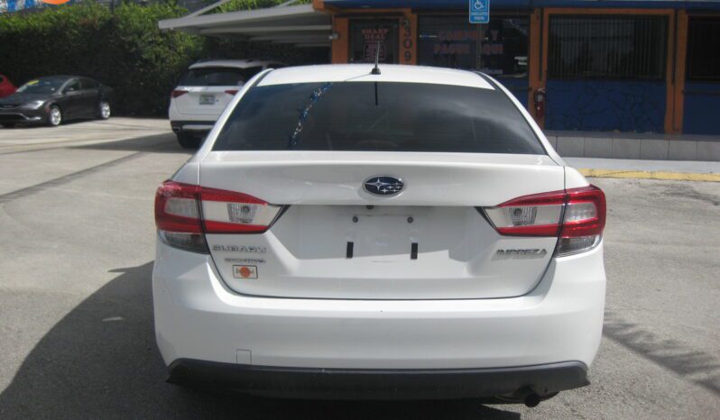 
								2019 Subaru Impreza 2.0i full									