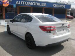 
										2019 Subaru Impreza 2.0i full									