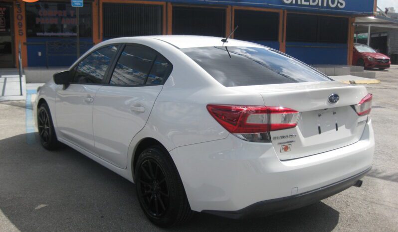 
								2019 Subaru Impreza 2.0i full									