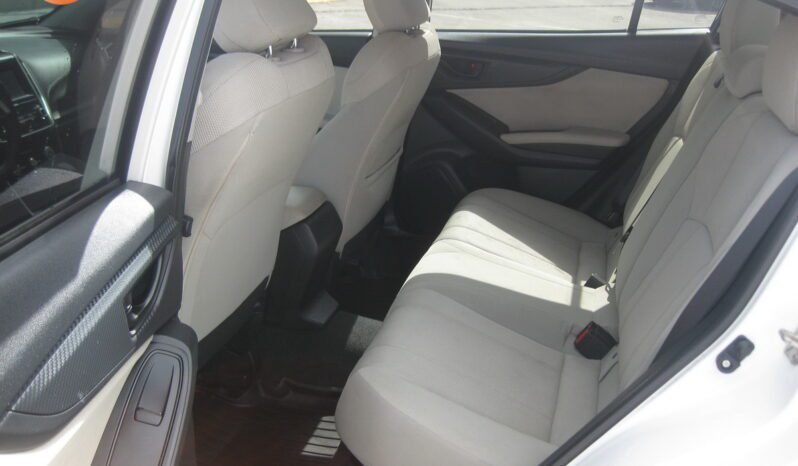
								2019 Subaru Impreza 2.0i full									